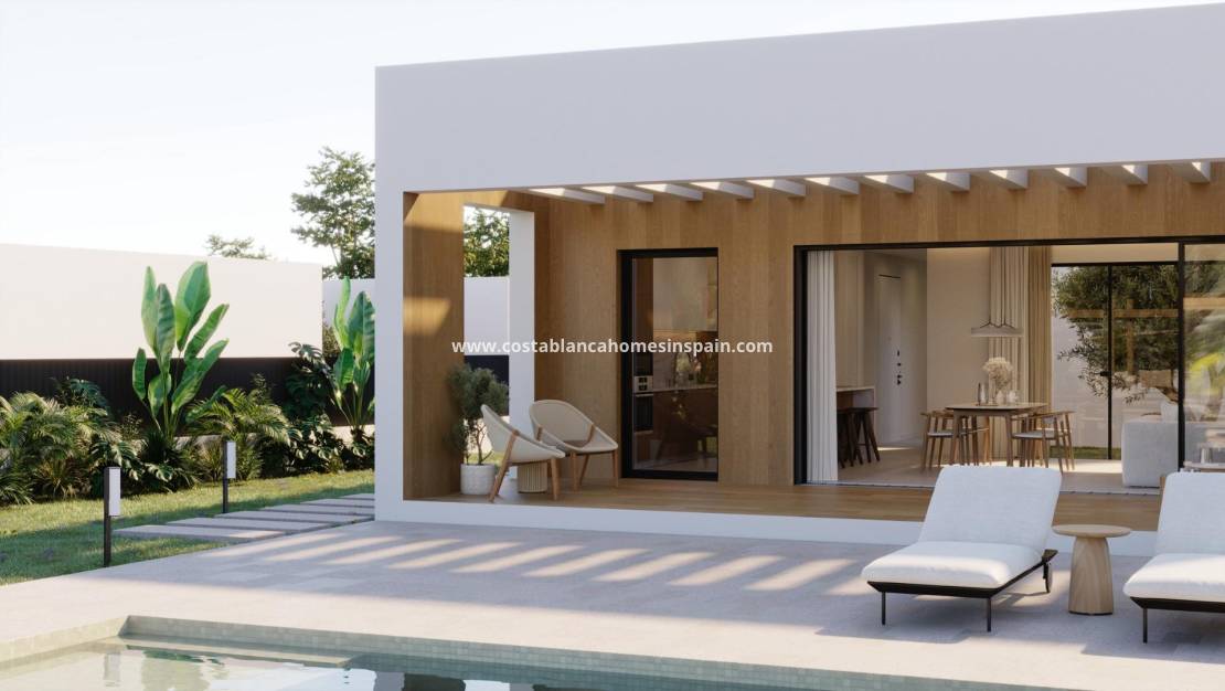 Új építésű -  - Finestrat - Finestrat Urbanizaciones