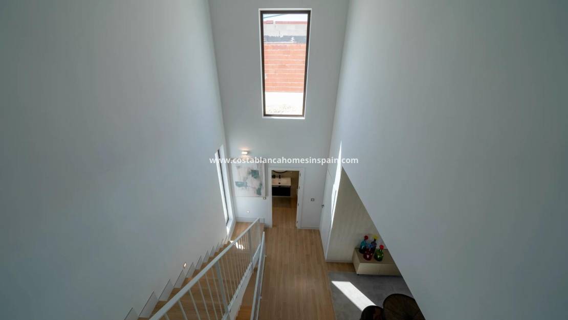 Új építésű -  - Finestrat - Golf Bahía