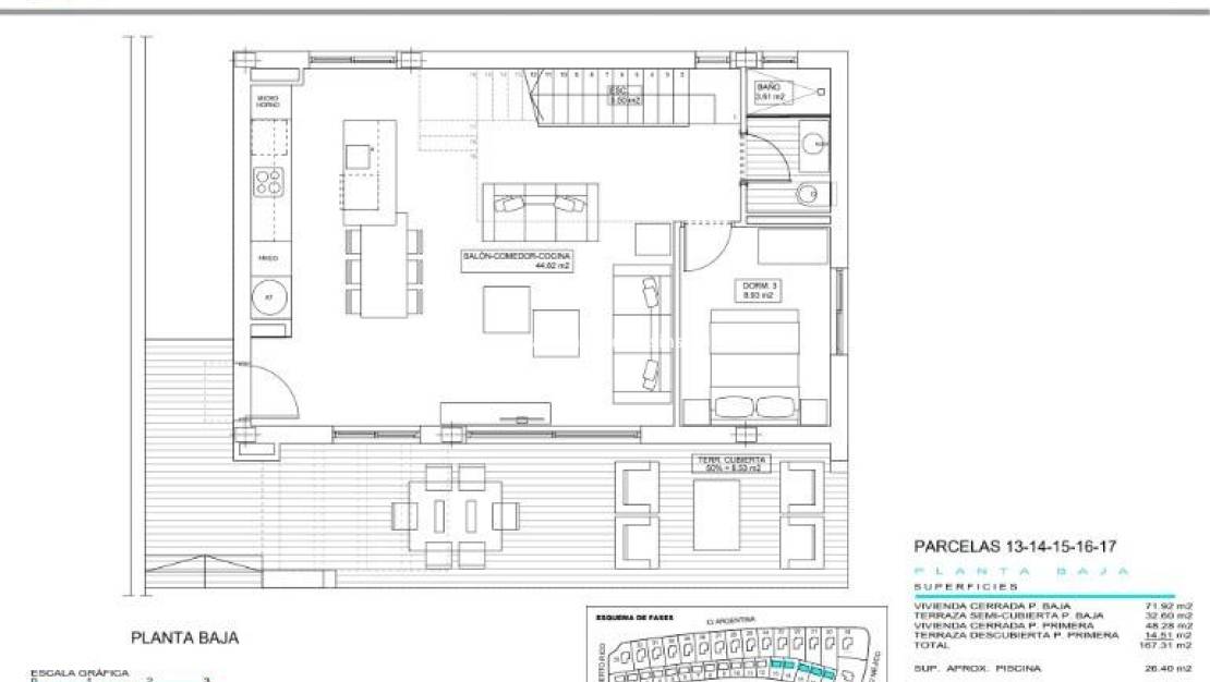 Új építésű -  - Finestrat - Golf Bahía