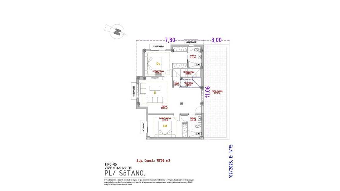 Új építésű -  - Finestrat - Puig Campana Golf