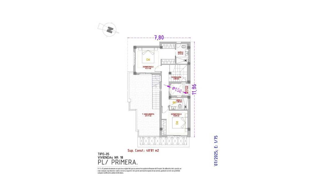 Új építésű -  - Finestrat - Puig Campana Golf