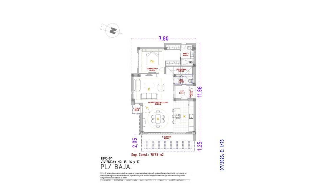 Új építésű -  - Finestrat - Puig Campana Golf