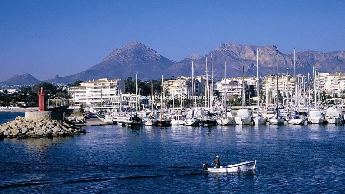 Új építésű -  - Finestrat - Sierra cortina