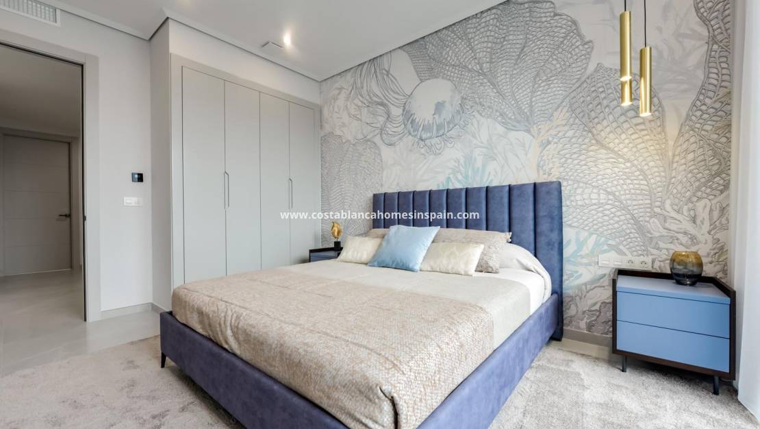 Új építésű -  - Finestrat - Sierra cortina