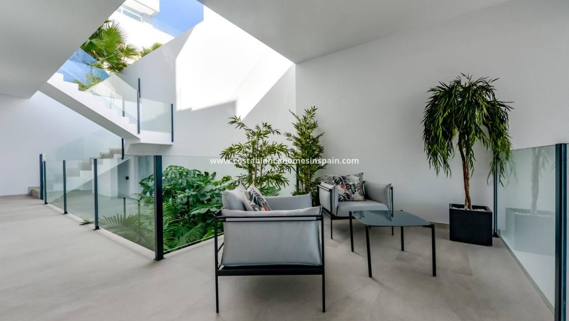 Új építésű -  - Finestrat - Sierra cortina