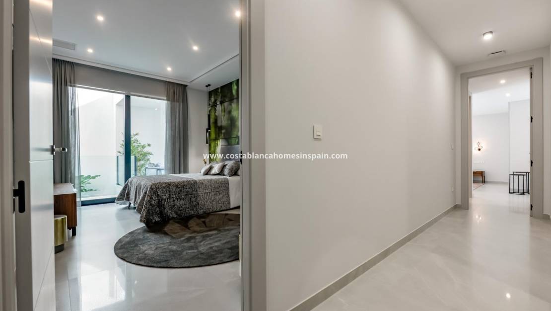 Új építésű -  - Finestrat - Sierra cortina