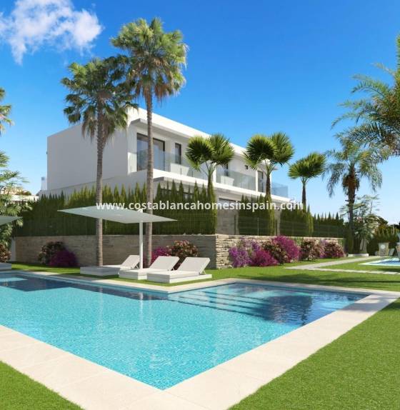  - Új építésű - Finestrat - Sierra cortina