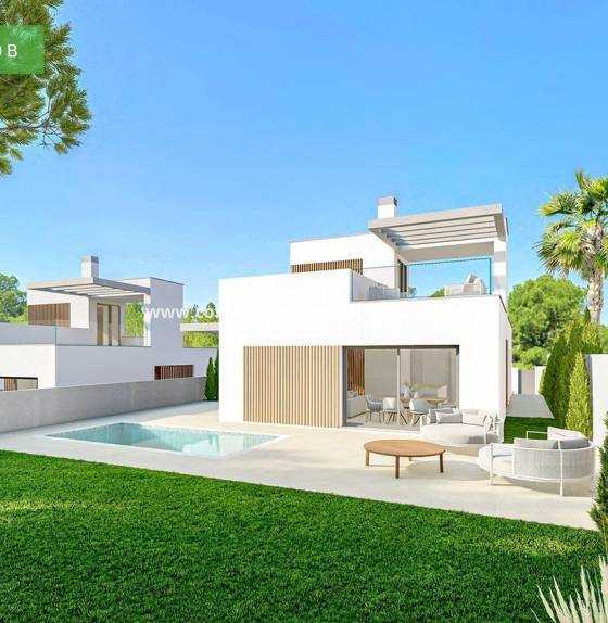  - Új építésű - Finestrat - Sierra cortina