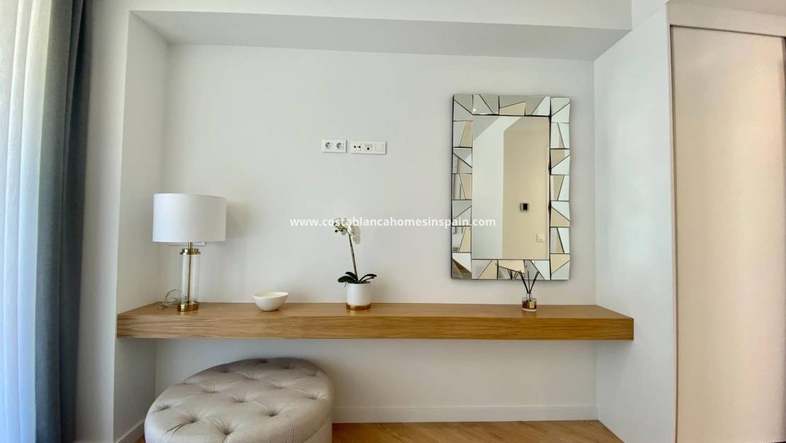 Új építésű -  - Finestrat - Sierra cortina