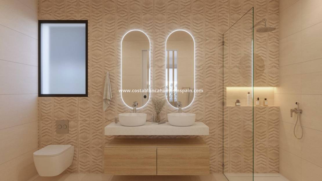 Új építésű -  - Fuente Álamo - Hacienda del Alamo