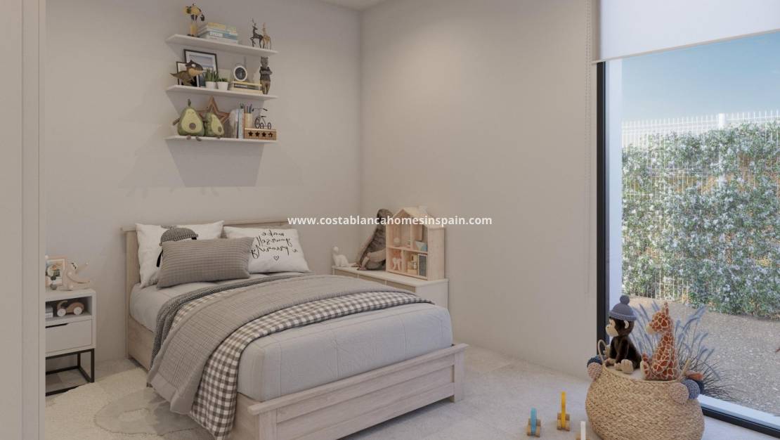 Új építésű -  - Fuente Álamo - Hacienda del Alamo