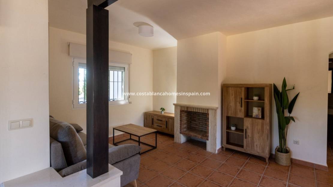 Új építésű -  - Fuente Álamo - Las Palas