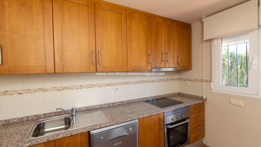 Új építésű -  - Fuente Álamo - Las Palas