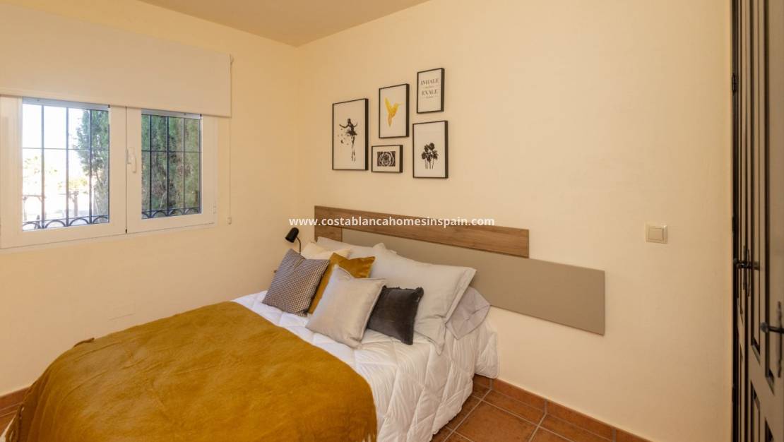 Új építésű -  - Fuente Álamo - Las Palas