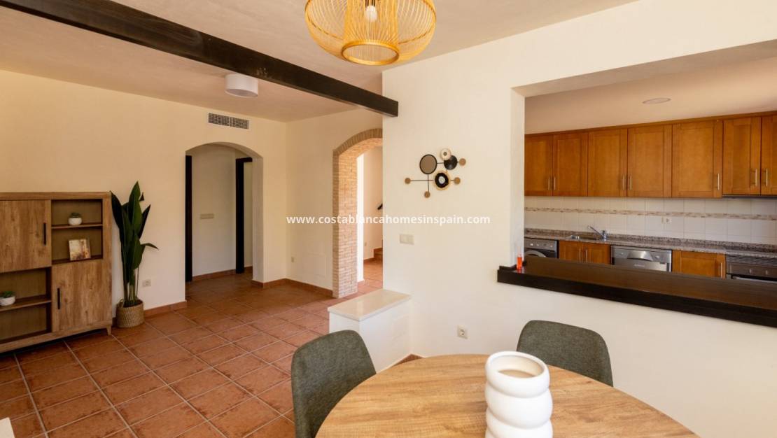 Új építésű -  - Fuente Álamo - Las Palas