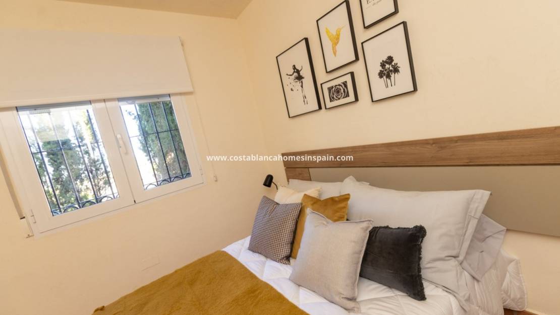 Új építésű -  - Fuente Álamo - Las Palas