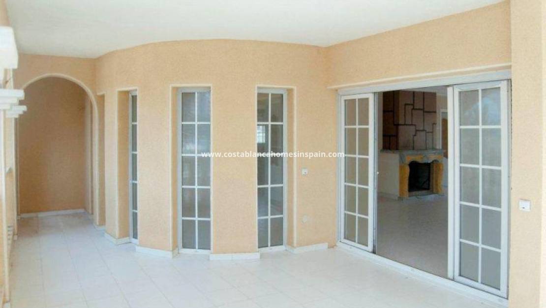 Új építésű -  - La Manga del Mar Menor