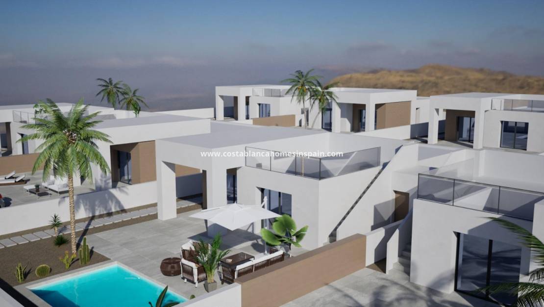 Új építésű -  - La Romana - Villas de la Romana