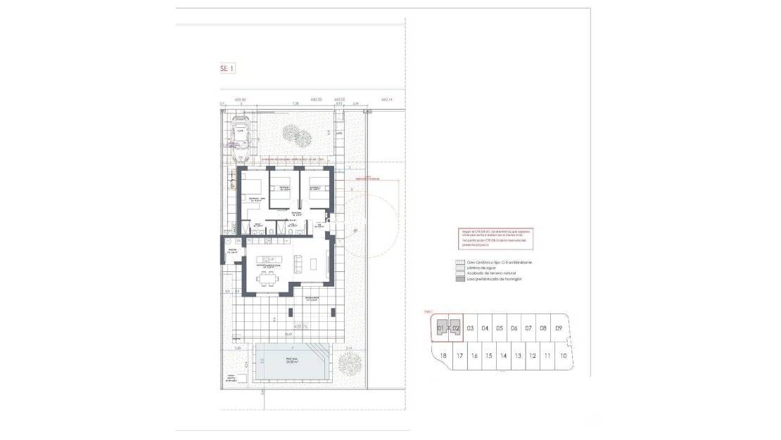 Új építésű -  - La Romana - Villas de la Romana