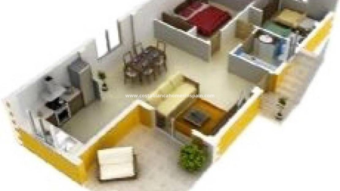 Új építésű -  - La Romana - Villas de la Romana