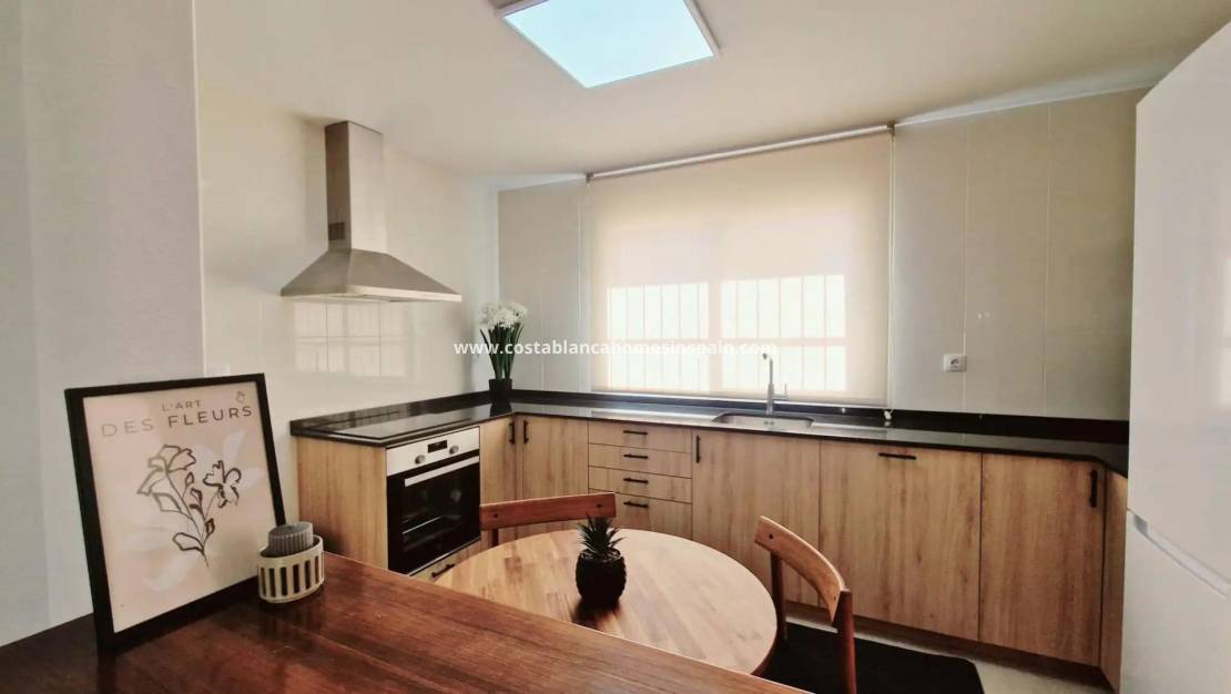 Új építésű -  - Lorca - Purias