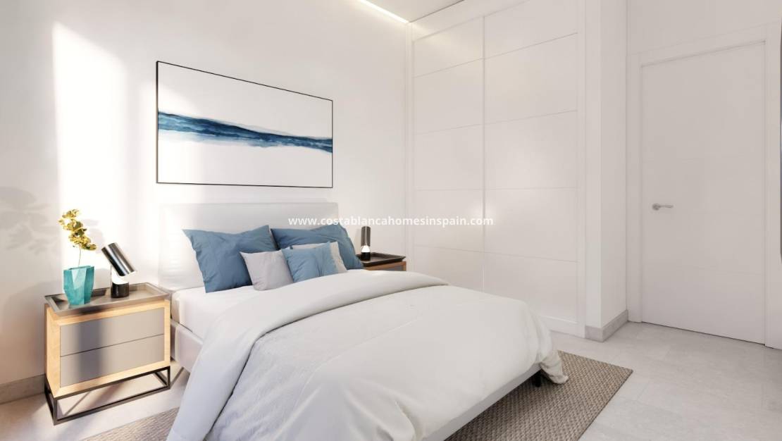 Új építésű -  - Los Alcázares - Nueva Ribera