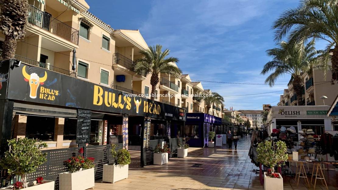 Új építésű -  - Los Alcázares - Playa la Atascadera