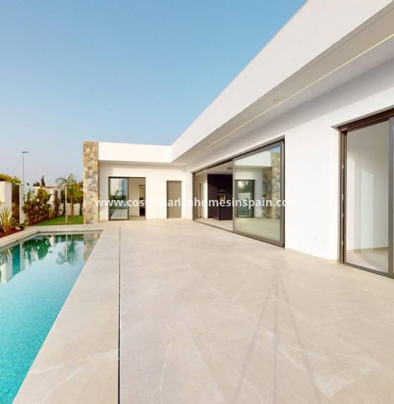  - Új építésű - Los Alcázares - Serena Golf