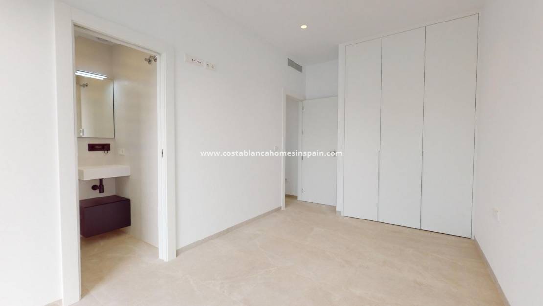 Új építésű -  - Los Alcázares - Serena Golf