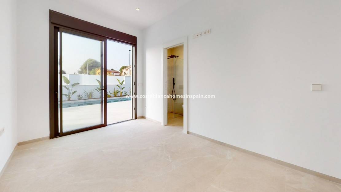 Új építésű -  - Los Alcázares - Serena Golf