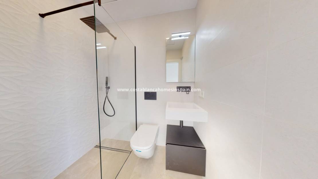 Új építésű -  - Los Alcázares - Serena Golf