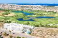 Új építésű -  - Los Alcázares - Serena Golf