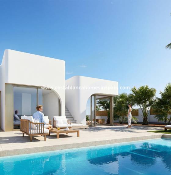  - Új építésű - Los Alcázares - Serena Golf