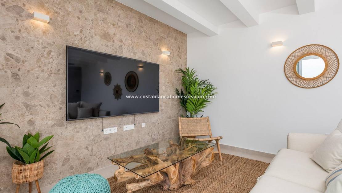 Új építésű -  - Los Alcázares - Serena Golf