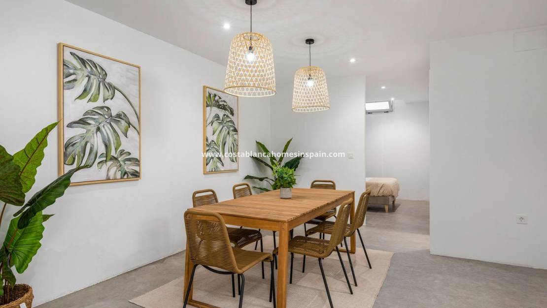 Új építésű -  - Los Alcázares - Serena Golf