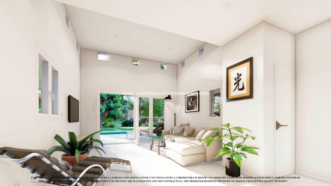 Új építésű -  - Los Alcázares - Serena Golf