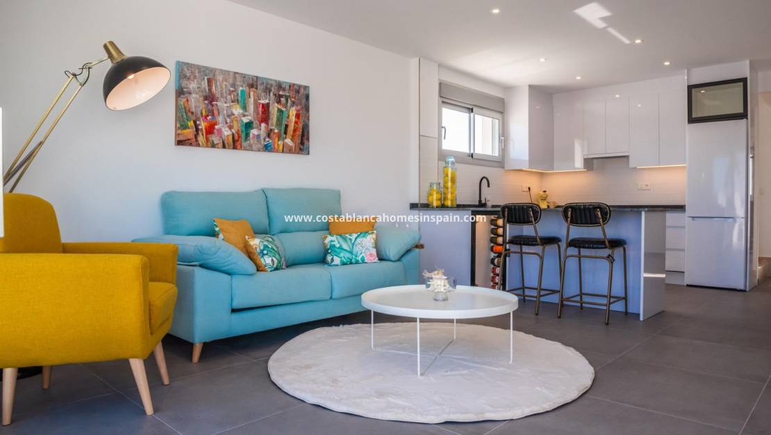 Új építésű -  - Los Alcázares - Torre del Rame