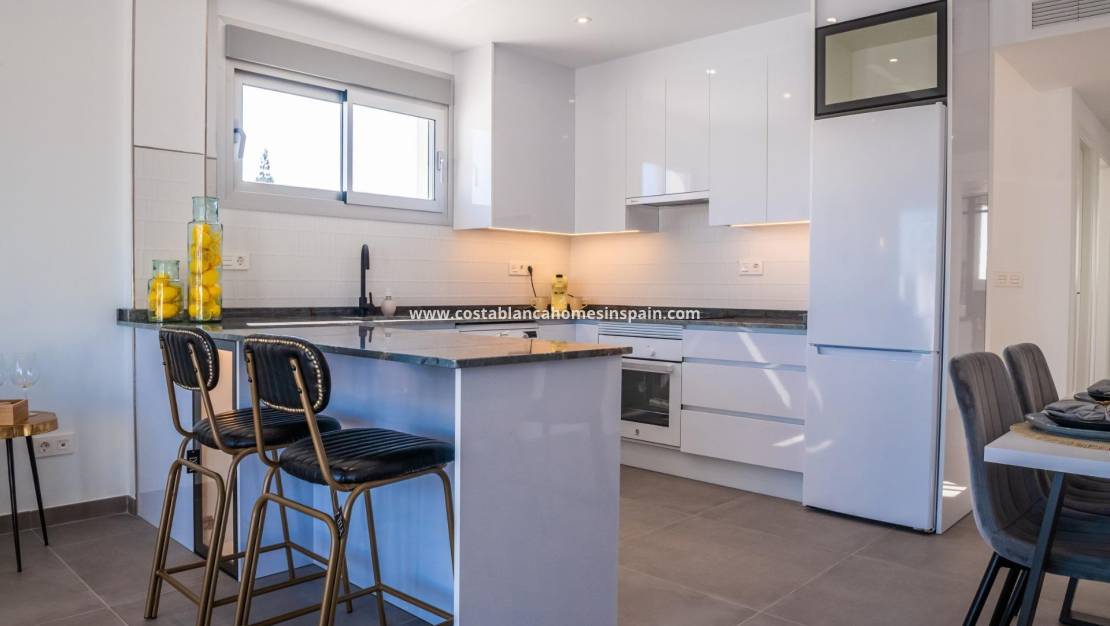 Új építésű -  - Los Alcázares - Torre del Rame