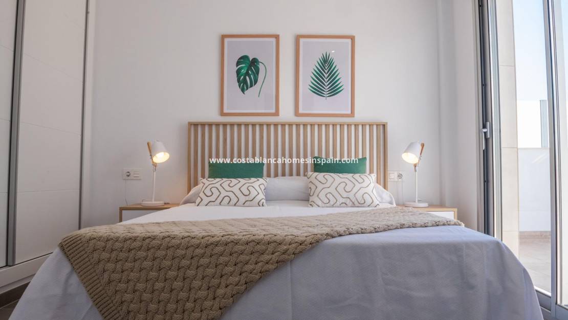 Új építésű -  - Los Alcázares - Torre del Rame