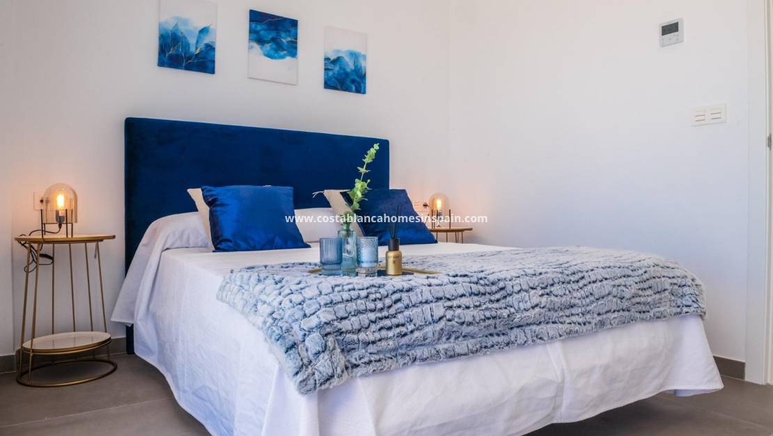 Új építésű -  - Los Alcázares - Torre del Rame