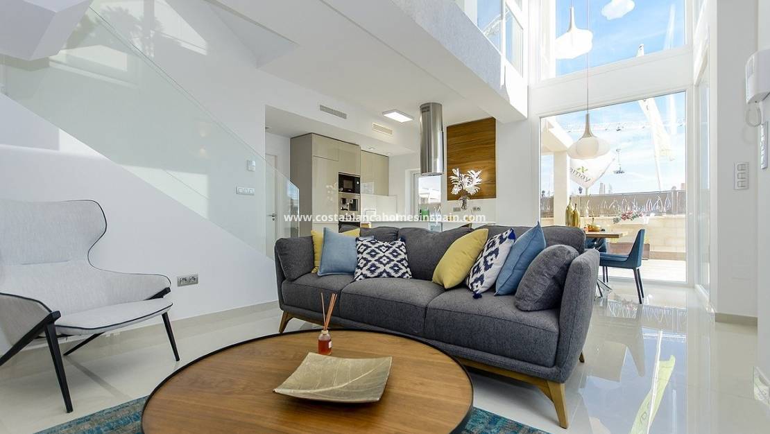 Új építésű -  - Los Montesinos - La herrada