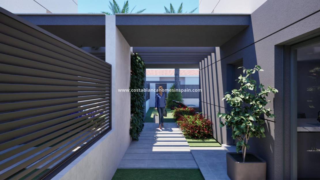 Új építésű -  - Los Nietos - Los Nietos playa