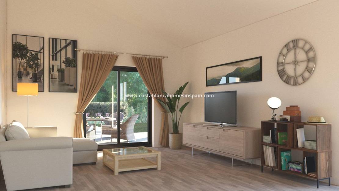 Új építésű -  - Moratalla - Campo de San Juan