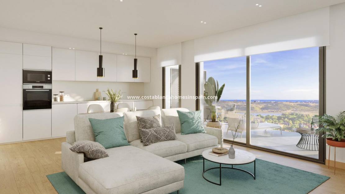 Új építésű -  - Mutxamel - Bonalba-cotoveta