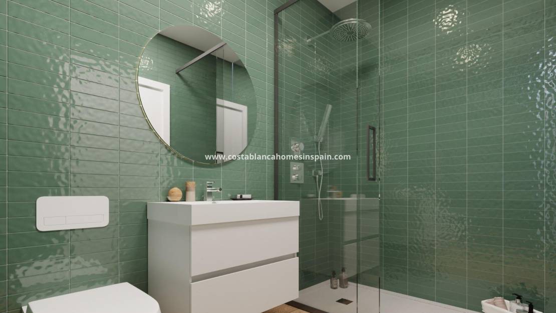 Új építésű -  - Mutxamel - Bonalba-cotoveta