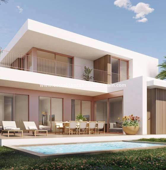  - Új építésű - Orihuela - Vistabella Golf