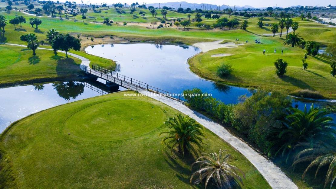 Új építésű -  - Orihuela - Vistabella Golf