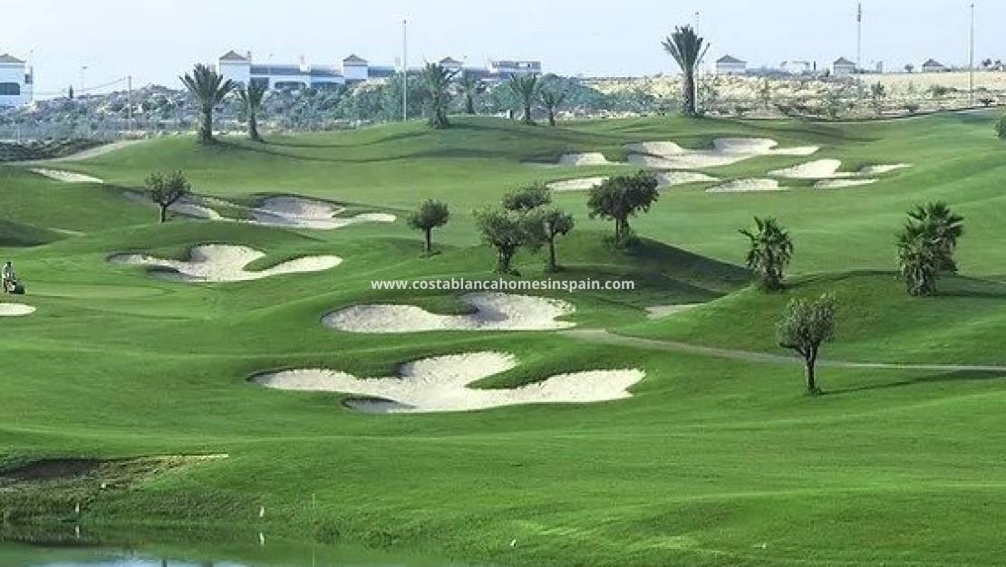 Új építésű -  - Orihuela - Vistabella Golf