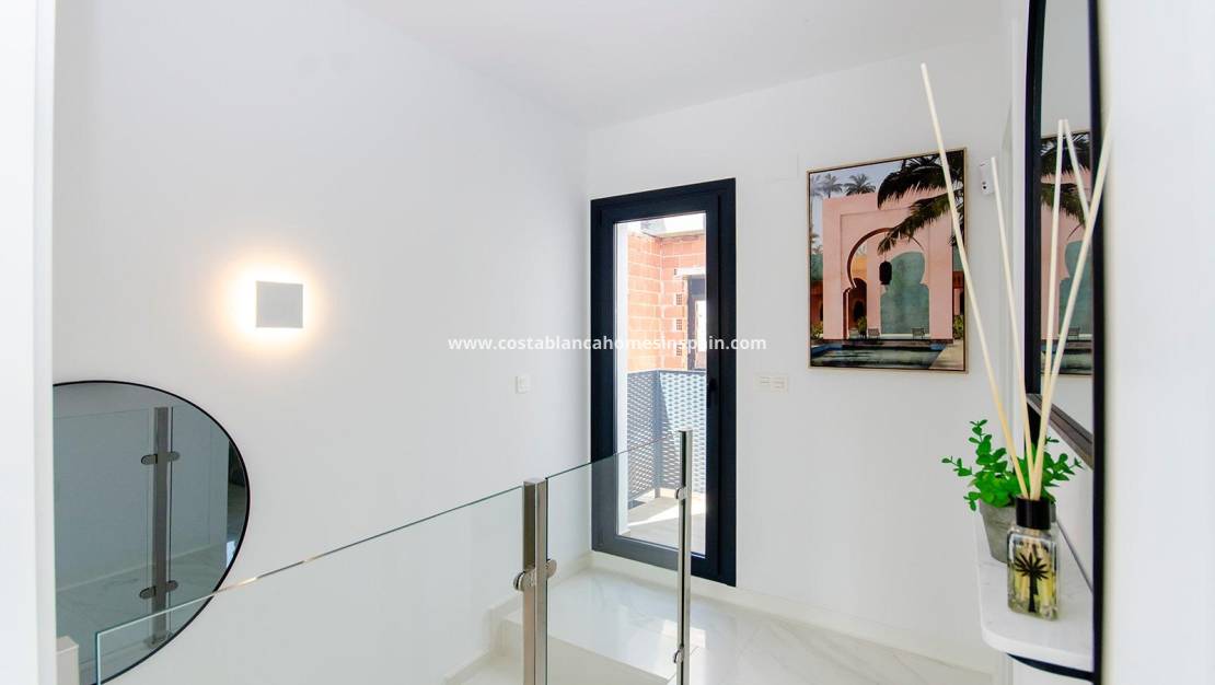 Új építésű -  - Orihuela - Vistabella Golf