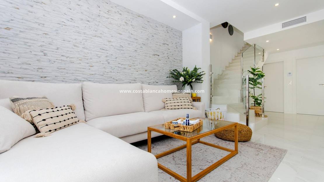 Új építésű -  - Orihuela - Vistabella Golf